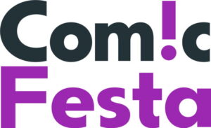 ComicFestaのロゴ