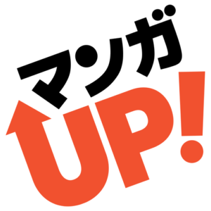 マンガUP!のロゴ