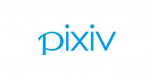 pixivのロゴ